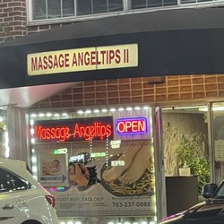 Massage Angeltips II