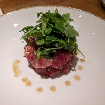 Small Batch - Tuna Tartare - New American Near Me - Garden City, New York