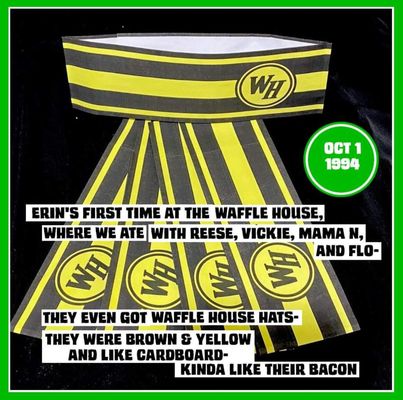 Waffle House by null