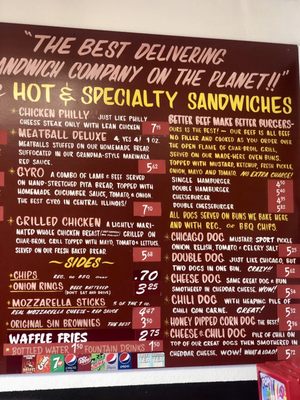 Menu photo 6 Original Joey's Place Charleston, IL Menu photo 6 Original Joey's Place Charleston, IL