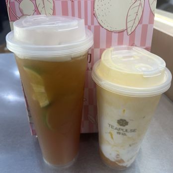 Tea Pulse - Coffee & Tea Near Me - New York, New York