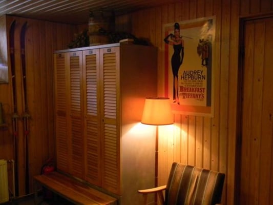 Sauna Hermanni by null