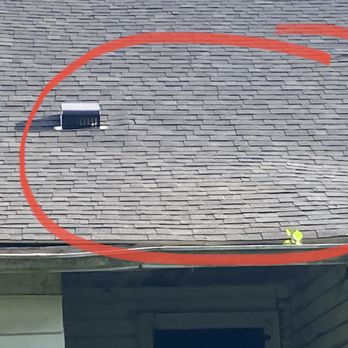 VIP Roofing & Remodeling - a broken window - Roofing Near Me VIP Roofing & Remodeling - a broken window - Roofing Near Me