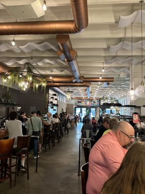 Dainty Maid Food Hall & Event Space by null