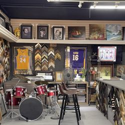 LA Custom Picture Framing