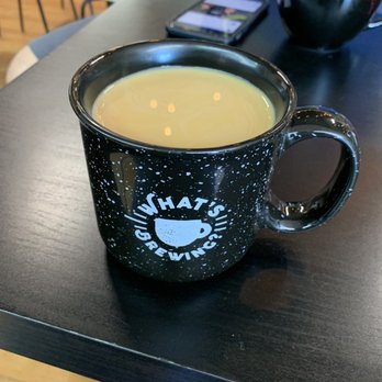What's Brewing? - Pour over Costa Rica - Coffee Roasteries Near Me - San Antonio, Texas What's Brewing? - Pour over Costa Rica - Coffee Roasteries Near Me - San Antonio, Texas