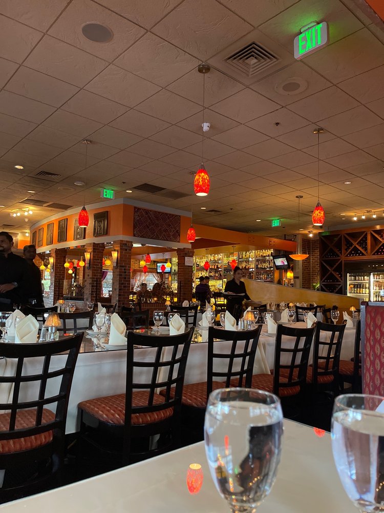 Saffron Grill