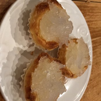 Koi Palace - Bird nest egg tart - Dim Sum Near Me - Dublin, California