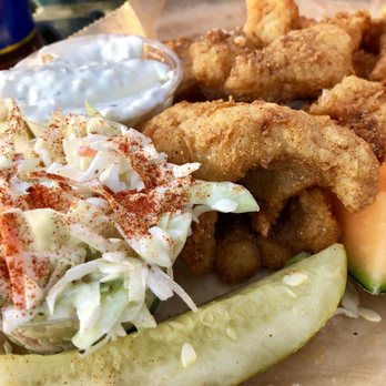 Sea Salt Eatery - Catfish basket - Seafood Near Me - Minneapolis, Minnesota Sea Salt Eatery - Catfish basket - Seafood Near Me - Minneapolis, Minnesota