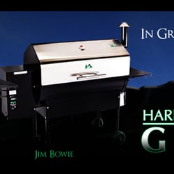Gateway Design and Home - Green Mountain Smoker-Grills make everything taste better.
