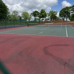 Bohrer Park - Courts