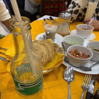 La Chata - Sprite - Mexican Near Me - Guadalajara, JAL
