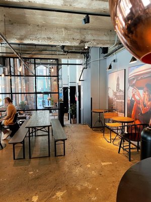 JOE & THE JUICE by null