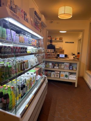 Gingergrass Mini Mart by null