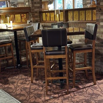 Wilson Creek inn - Tables in bar area. - American Near Me - Menomonie, Wisconsin Wilson Creek inn - Tables in bar area. - American Near Me - Menomonie, Wisconsin