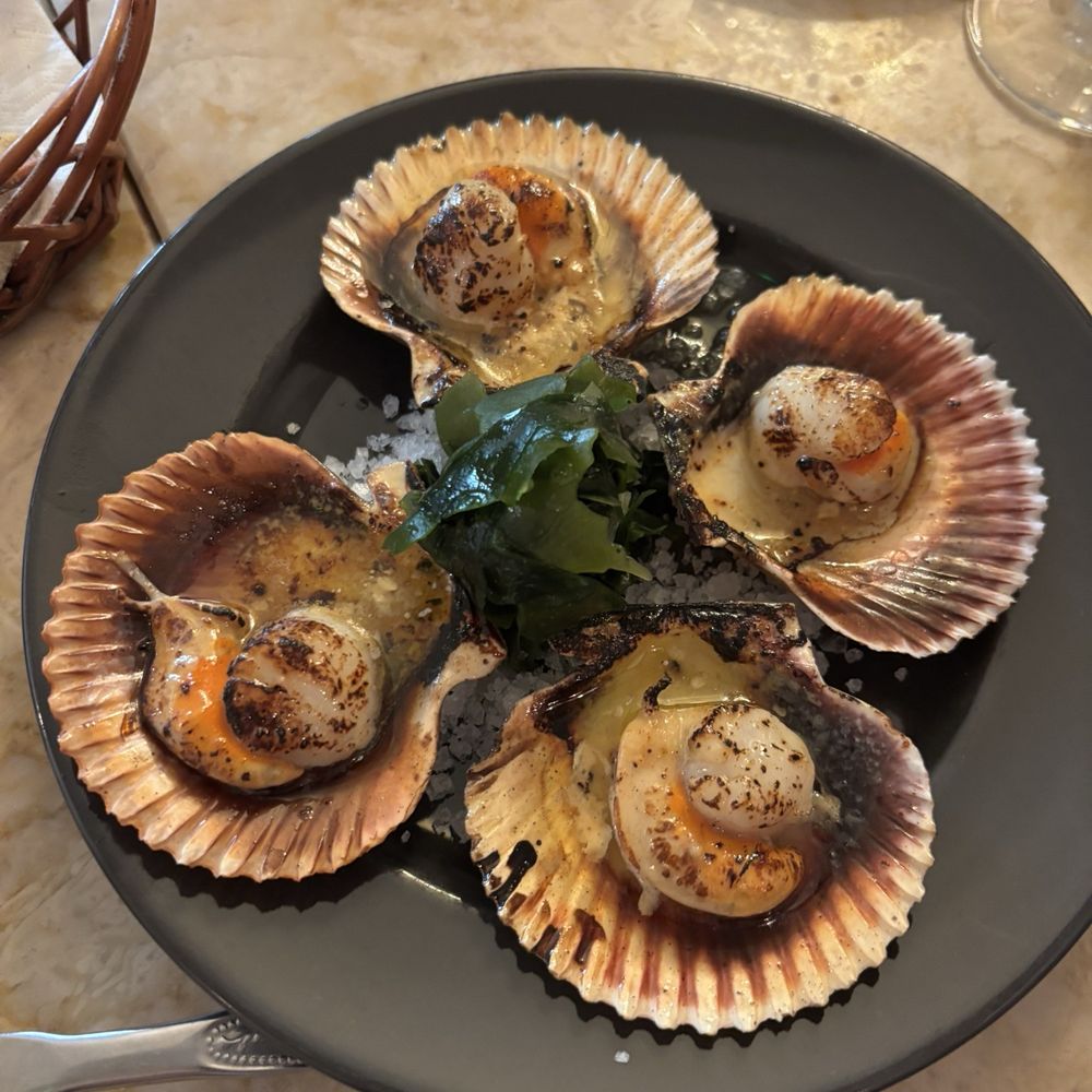 A Taberna da Rua das Flores - Scallops - Portuguese Near Me - Lisbon, 11 A Taberna da Rua das Flores - Scallops - Portuguese Near Me - Lisbon, 11
