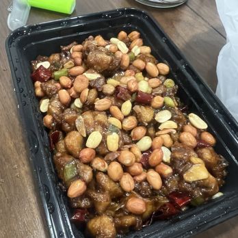 Sichuan Impression - ORIGINAL Kung - Pao Chicken - Chinese Near Me - Tustin, California Sichuan Impression - ORIGINAL Kung - Pao Chicken - Chinese Near Me - Tustin, California