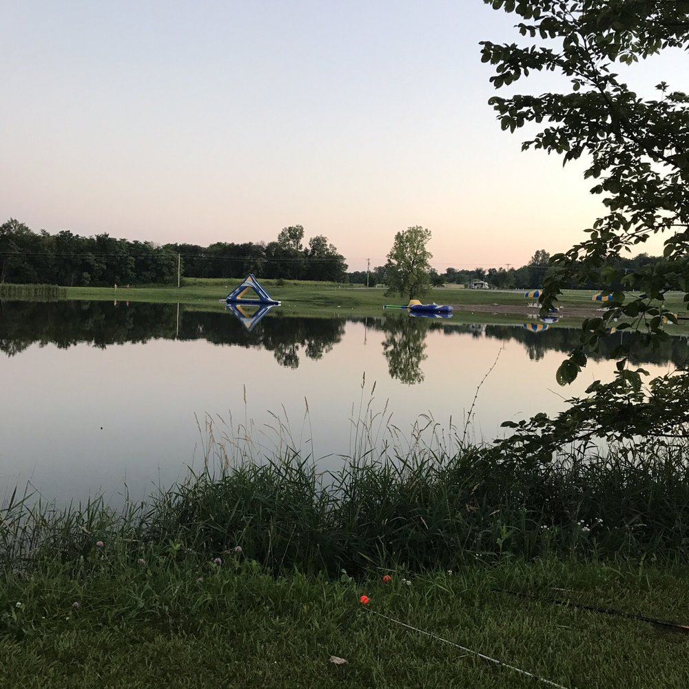 Kamp Modoc - Campgrounds Near Me - Modoc, Indiana