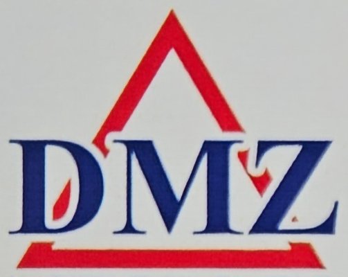 DMZ Contractors Logo