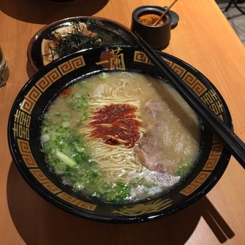 ICHIRAN - Brooklyn - Ramen Near Me - Brooklyn, New York