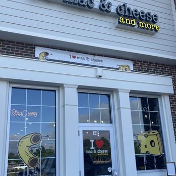 I Heart Mac & Cheese - Pasta Shops Near Me - Virginia Beach, Virginia I Heart Mac & Cheese - Pasta Shops Near Me - Virginia Beach, Virginia