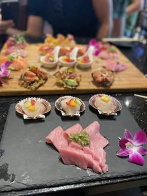 Tang's Sushi by null