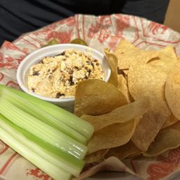 Rocky's Hot Chicken Dip+ Rocky's Hot Chicken Dip+