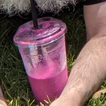 Impact Juice Bar - Hot pink 16oz - Juice Bars & Smoothies Near Me - Orange, California