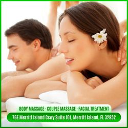 Comfort Massage - Come and try our services
