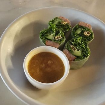 Bodega - Nem Nuong Spring Rolls - Vietnamese Near Me - San Francisco, California Bodega - Nem Nuong Spring Rolls - Vietnamese Near Me - San Francisco, California