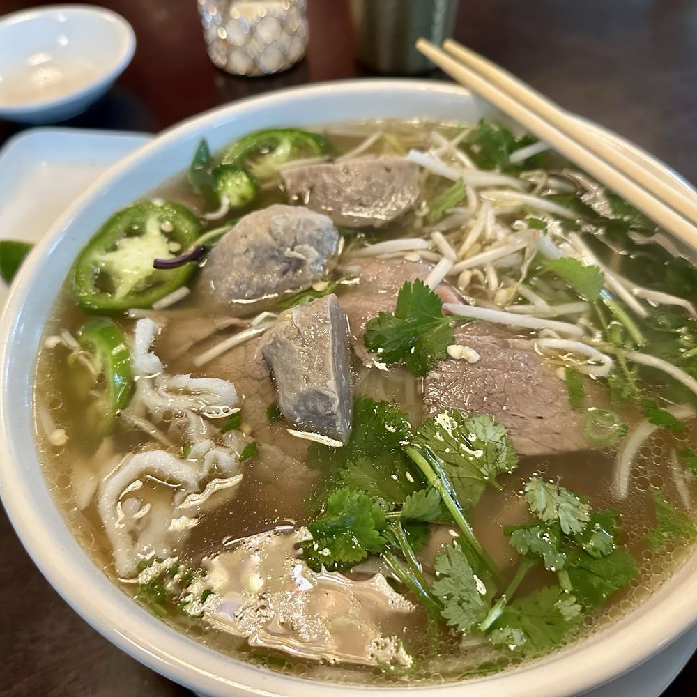 Saigon Blossoms - Pho Dac Biet (combo) - Vietnamese Near Me - Tucson, Arizona Saigon Blossoms - Pho Dac Biet (combo) - Vietnamese Near Me - Tucson, Arizona