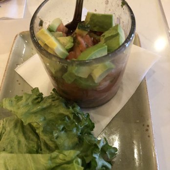 Bluewater Grill - Temecula - Seafood ceviche with lettuce wraps - Seafood Near Me - Temecula, California Bluewater Grill - Temecula - Seafood ceviche with lettuce wraps - Seafood Near Me - Temecula, California