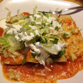 San Jose Mexican Restaurant - Enchiladas Supremas - Mexican Near Me - Wilson, North Carolina
