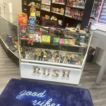 RUSH SMOKE SHOP - Updated June 2026 - 17130 W Dixie Hwy, Golden Beach,  Florida - Tobacco Shops - Phone Number