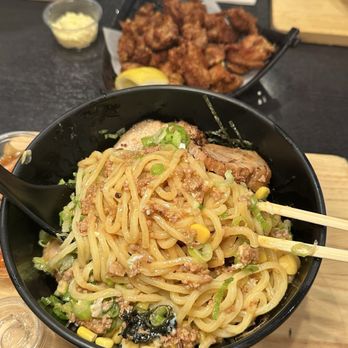 Dashiwa Ramen - Mazesoba - Chasu - Ramen Near Me - Arcadia, California