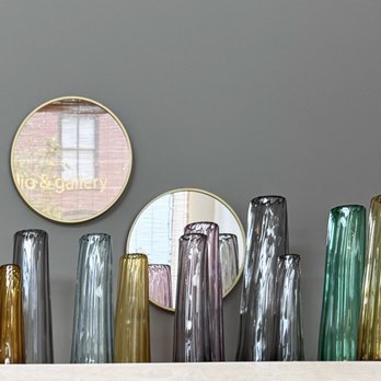 FLUX studio & gallery - Hand-blown glass vases by Catskill Glassworks - Art Galleries Near Me - Catskill, New York FLUX studio & gallery - Hand-blown glass vases by Catskill Glassworks - Art Galleries Near Me - Catskill, New York