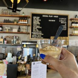 Affogatto & Bar/Counter