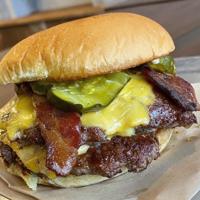 The Meat Up Grill by null