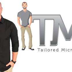 Tailored Micro Ink - Steve Little truly cares about his clients. Why? Because FRT renewed his confidence (and hair!), and he wants to give this feeling to others