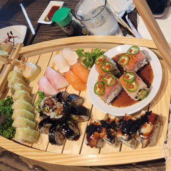 Kaiyo Sushi - Sushi Bars Near Me - Bellevue, Nebraska