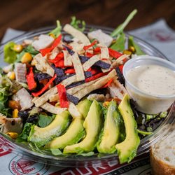 West Coast Sourdough - Southwest Chicken Salad