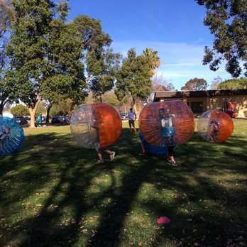 Ballistic Bubble Soccer - Bubble Soccer Near Me - San Diego, California