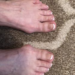 Aleena Nails Spa - Sub par pedi
