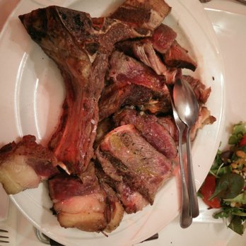 Piétrain - Lekker vlees wat wij gisteren gemist hebben in de Bergerie dit maakt onze dag goed. - Steakhouses Near Me - Antwerp, VAN