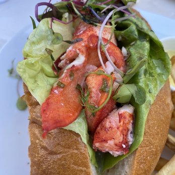The 908 - Lobster Roll - New American Near Me - Long Beach, California The 908 - Lobster Roll - New American Near Me - Long Beach, California