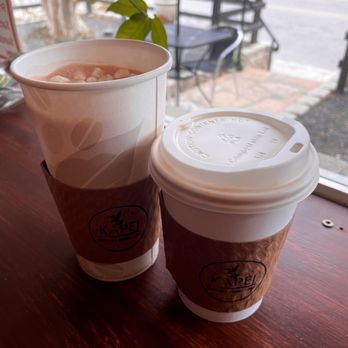 Kapej - Coffee & Tea Near Me - San Antonio, Texas