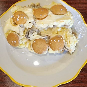 Forgia Brick Oven Pizzeria - Homemade Bannana Pudding - Pizza Near Me - Suffern, New York Forgia Brick Oven Pizzeria - Homemade Bannana Pudding - Pizza Near Me - Suffern, New York