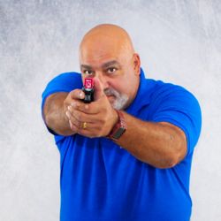 T.A.K.E. Personal Protection Training & Consulting - T.A.K.E. uses safe, inert (non-firing) Smart Firearms® training devices, ensuring a safe personalized training environment.