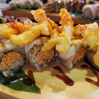 Hashi Gawa - Angry fish roll! - Japanese Near Me - Alameda, California Hashi Gawa - Angry fish roll! - Japanese Near Me - Alameda, California