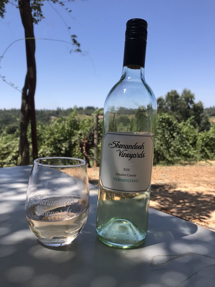 SHENANDOAH VINEYARDS 28 Photos & 27 Reviews Yelp